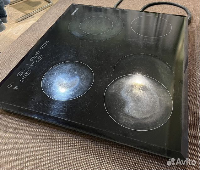 Варочная панель электрическая Samsung