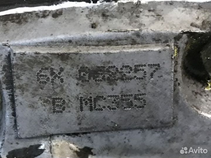 МКПП Daewoo Nexia n150 1.6 16v