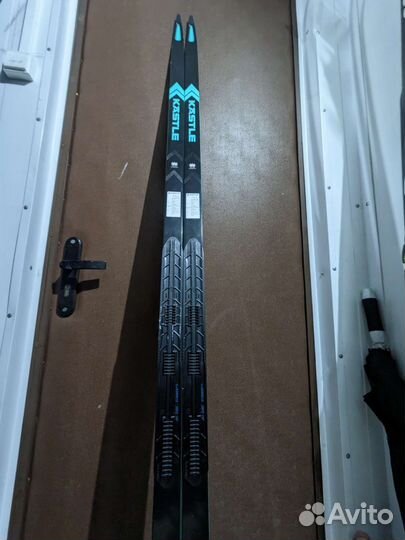 Беговые лыжи Kästle RX10 2.0 Skate plus hard 187cm