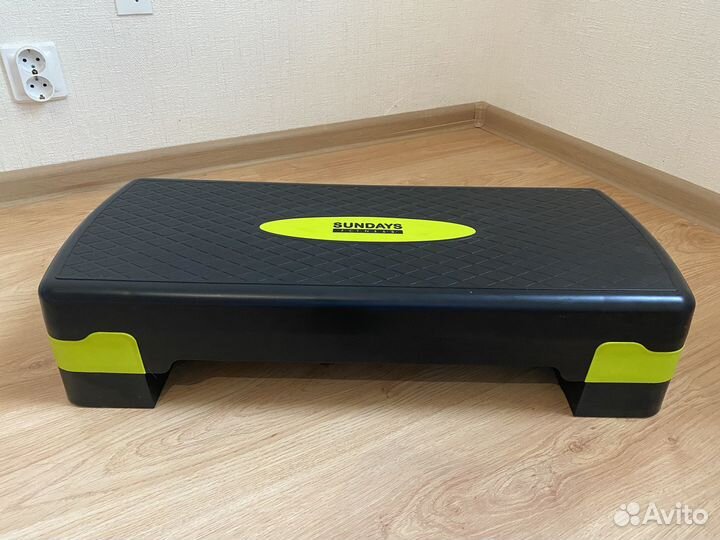 Степ-платформа