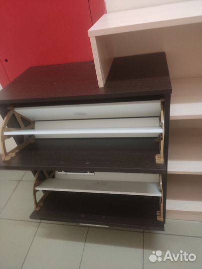 Шкаф для обуви бу