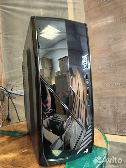 Игровой корпус для пк