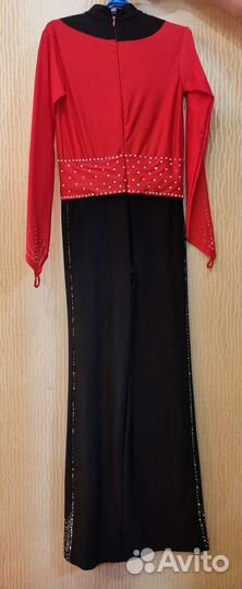 Костюм для выступлений на мальчика