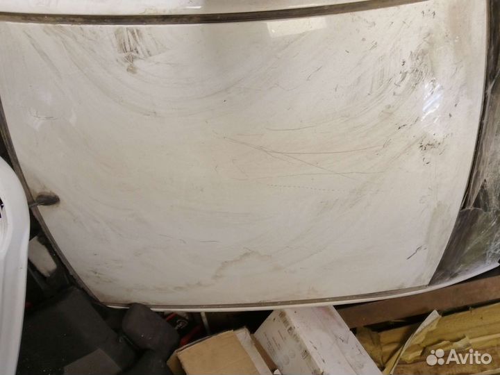 Крыша Hyundai Solaris 2010-2017