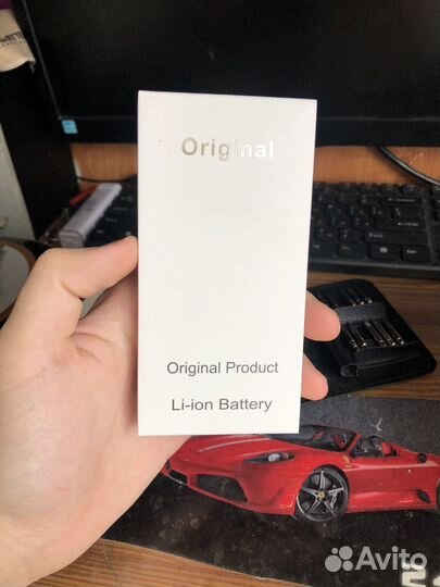 Аккумулятор на iPhone 8