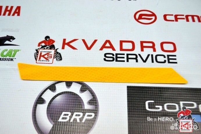 Светоотражающая наклейка BRP Can-Am 704901432