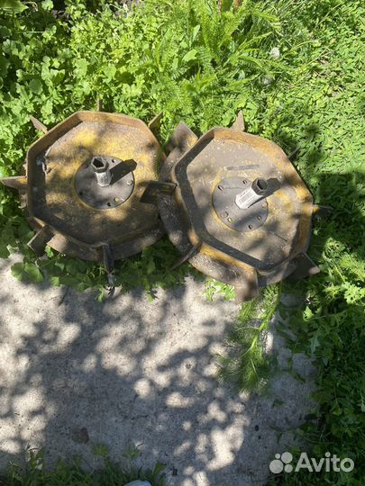 Мотоблок каскад бу