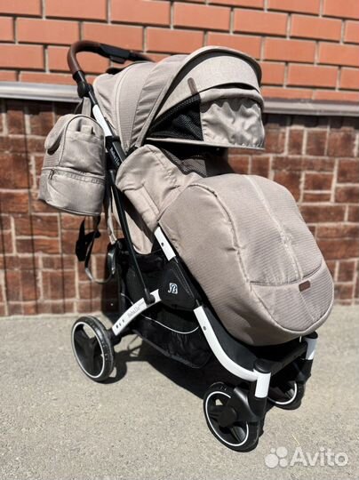 Прогулочная коляска babalo 2023