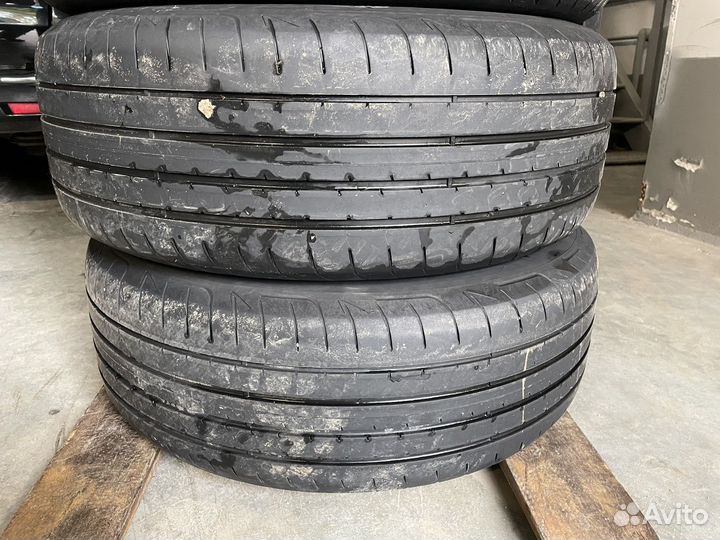 Goodyear Eagle F1 Asymmetric 3 SUV 235/60 R18 W