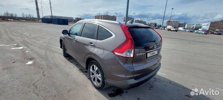 Honda CR-V 2.0 AT, 2013, 155 000 км