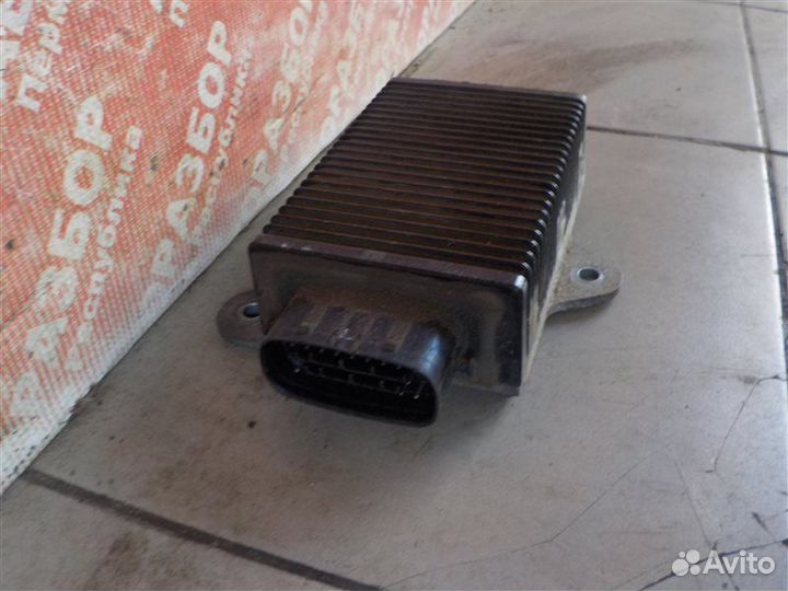 Блок управления впрыском Mitsubishi Pajero Io 4G93