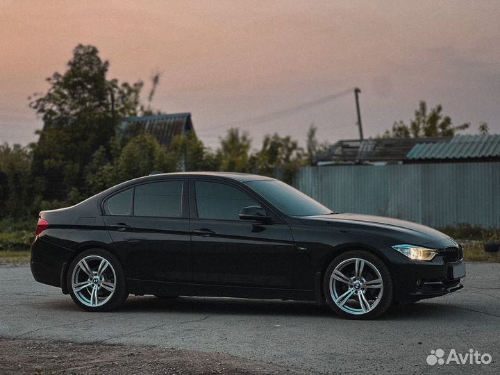 BMW 3 серия, 2013