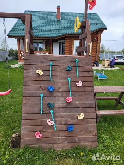 Детская площадка 