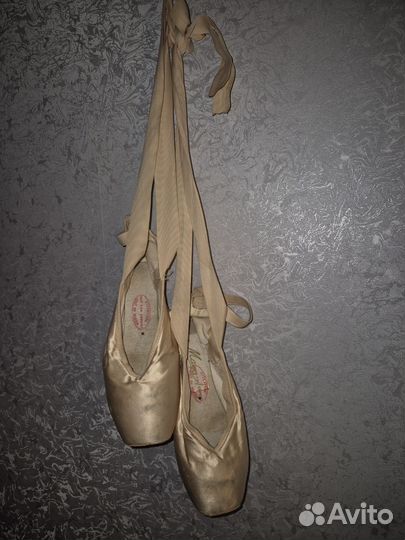 Пуанты grishko 5