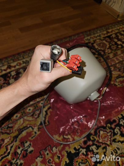 Камера видеонаблюдения уличная