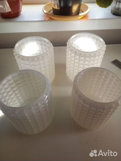 Плафоны для люстры СССР