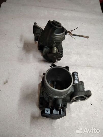 Дроссель k7m Меган 1 f3r