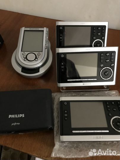 Пульт Philips pronto TSU9600+RFX9400+Ds5400