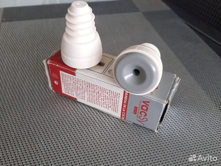 Пробки вакуумные для бутылок Фирма zepterVG-016