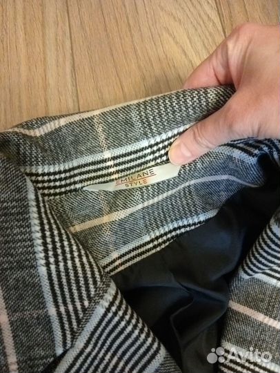 Пальто женское демисезонное 42 44