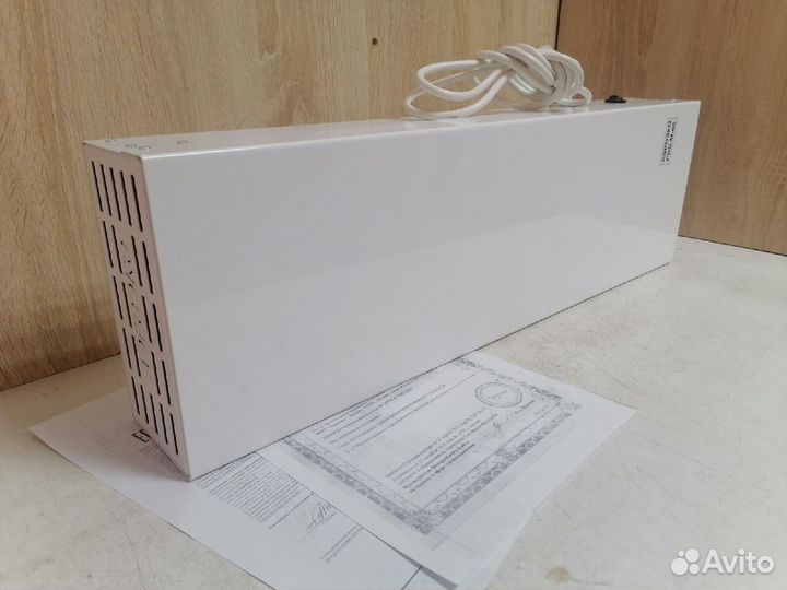 Рециркулятор воздуха Аэроэко рвб-М-60