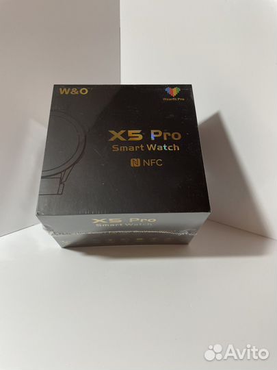 Смарт Часы samsung x5 pro