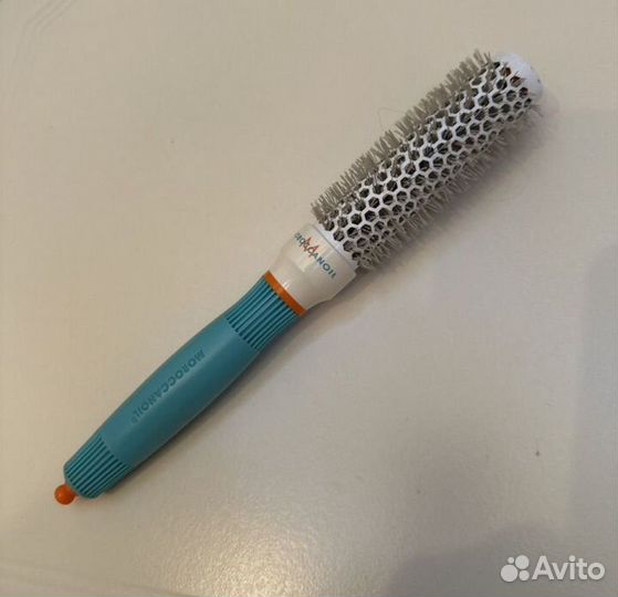Брашинг щетина металическая средняя Moroccanoil