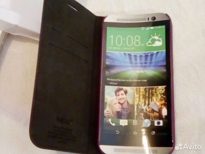 Аксессуар Чехол Deppa