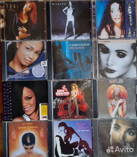 Лицензионные сд диски