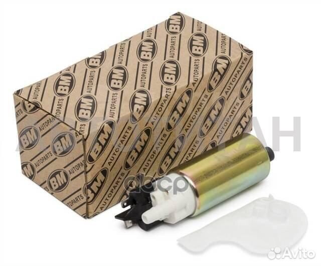Насос топливный renault, nissan BM FP0007