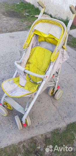 Детские коляски трость бу
