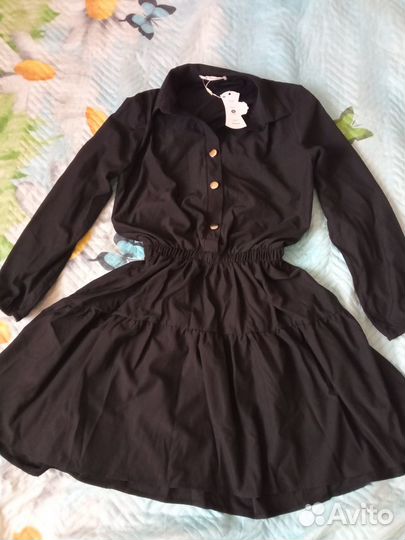 Платье новое