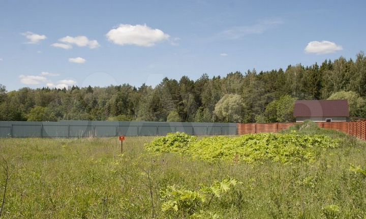 Участок 10,6 сот. (СНТ, ДНП)