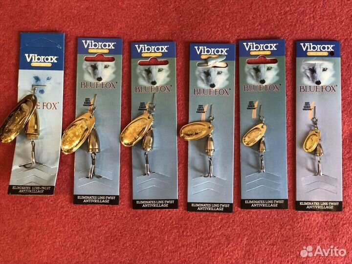 Блесна kastmaster Mepps Blue FOX 1 шт