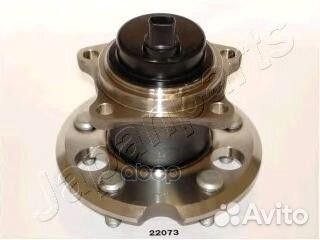 Подшипник ступицы (комплект) kk22073 Japanparts