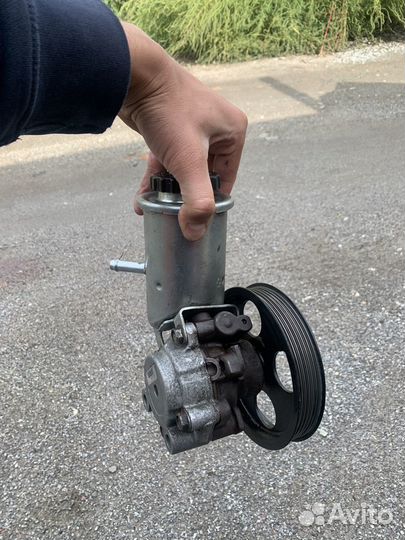 Насос гур 1jz, 1jz gte