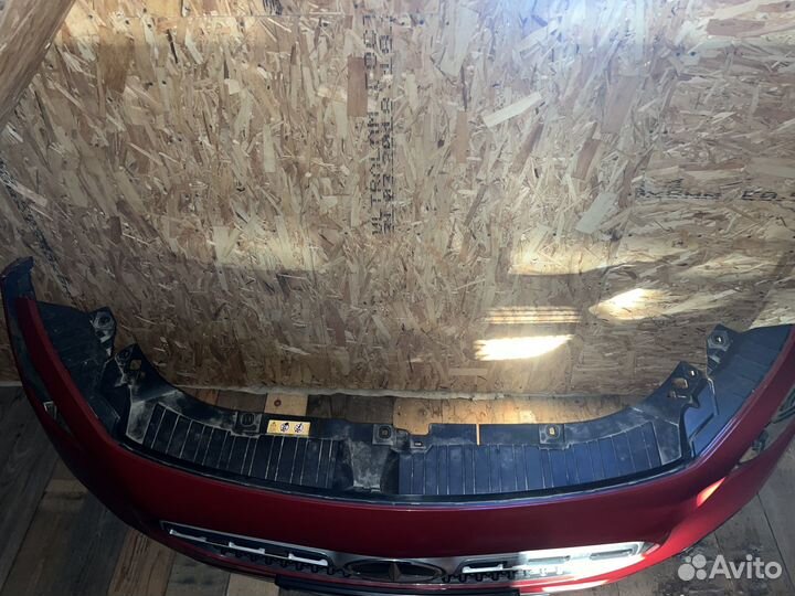 Передний Бампер mercedes GLA H247