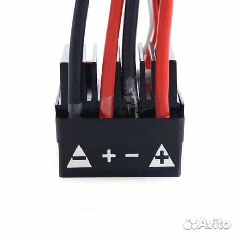 Регулятор напряжения для коллекторных моторов