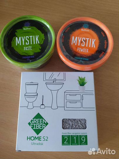 Салфетки,паста, (товары Гринвей)