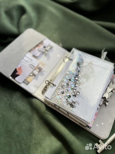 Блокнот ручной работы