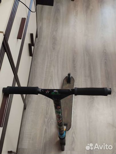 Трюковой самокат