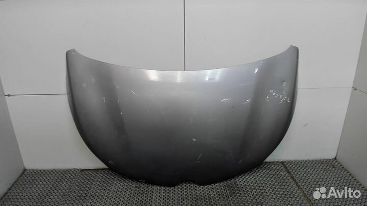 Капот Renault Captur, 2013