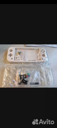 Запчасти на Nintendo switch