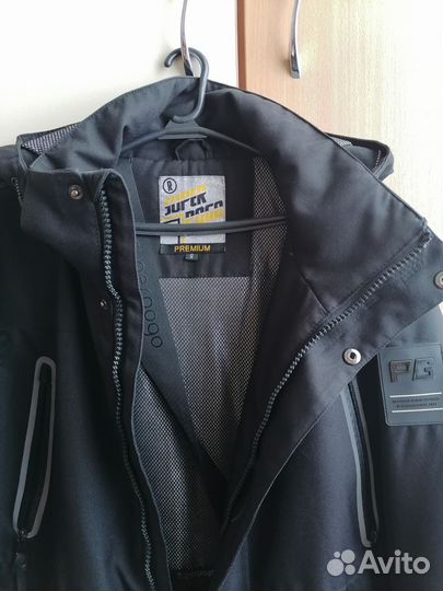 Куртка мужская весенняя