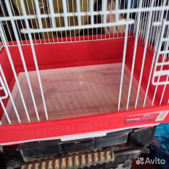 Клетка для птички