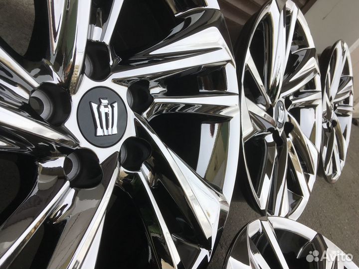 Оригинал toyota crown camry lexus 21 год Диски