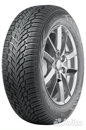 Nokian Tyres WR SUV 4 215/65 R17 103H
