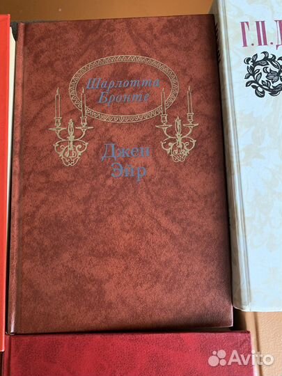 Художественная литература, книги