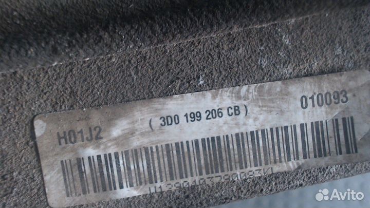 Балка под кпп Volkswagen Phaeton, 2004