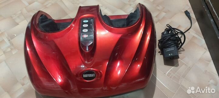 Массажер для ног bodycraft